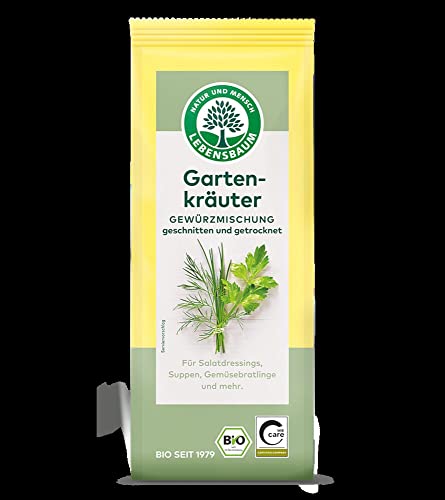 Lebensbaum Bio Gartenkräuter (2 x 30 gr) von Lebensbaum