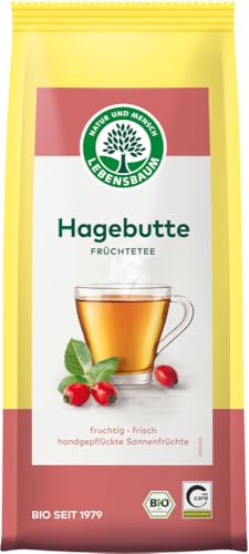 Hagebutte 2 x 100 gr von Lebensbaum