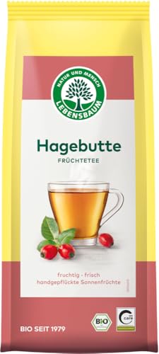 Lebensbaum Bio Hagebutte (2 x 100 gr) von Lebensbaum