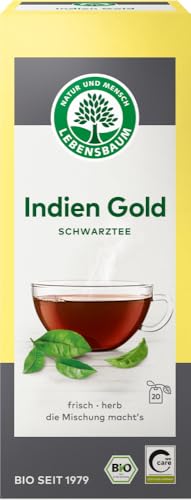 Indien Gold 6 x 40 gr von Lebensbaum