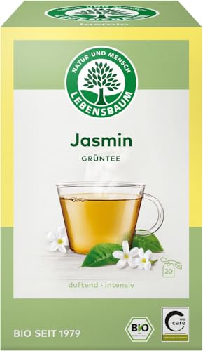 Lebensbaum Bio Jasmin (2 x 30 gr) von Lebensbaum