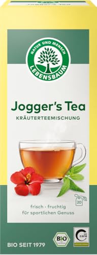 Jogger´s Tea 2 x 30 gr von Lebensbaum