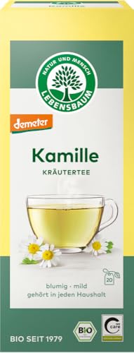Kamille 2 x 30 gr von Lebensbaum