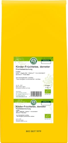 Kinder-Früchtetee 1 x 1 kg von Lebensbaum