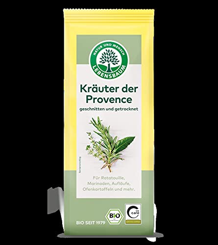 Lebensbaum Bio Kräuter der Provence (6 x 30 gr) von Lebensbaum