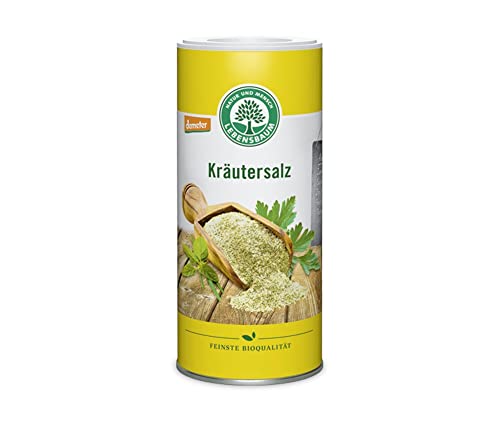 Lebensbaum Bio Kräutersalz (2 x 200 gr) von Lebensbaum