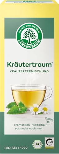 Lebensbaum Bio Kräutertraum (2 x 30 gr) von Lebensbaum