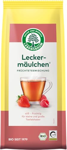 Lebensbaum Bio Leckermäulchen-Tee (1 x 100 gr) von Lebensbaum