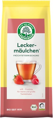 Leckermäulchen®-Tee 2 x 100 gr von Lebensbaum