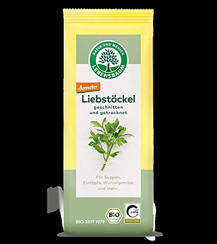 Lebensbaum Bio Liebstöckel (2 x 15 gr) von Lebensbaum