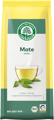 Lebensbaum Bio Mate-Tee (2 x 100 gr) von Lebensbaum