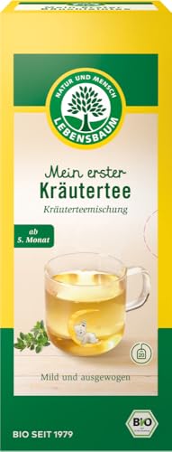 Lebensbaum Bio Mein erster Kräutertee (6 x 30 gr) von Lebensbaum