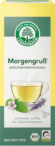 Morgengru߮ 2 x 30 gr von Lebensbaum