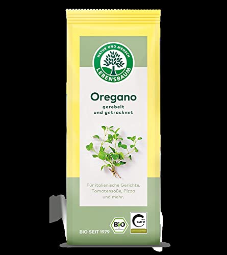 Lebensbaum Bio Oregano (2 x 15 gr) von Lebensbaum