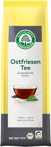 Lebensbaum Bio Ostfriesen Tee, Broken (1 x 100 gr) von Lebensbaum