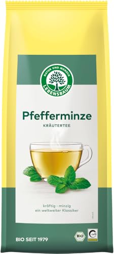 Lebensbaum Bio Pfefferminze (1 x 60 gr) von Lebensbaum