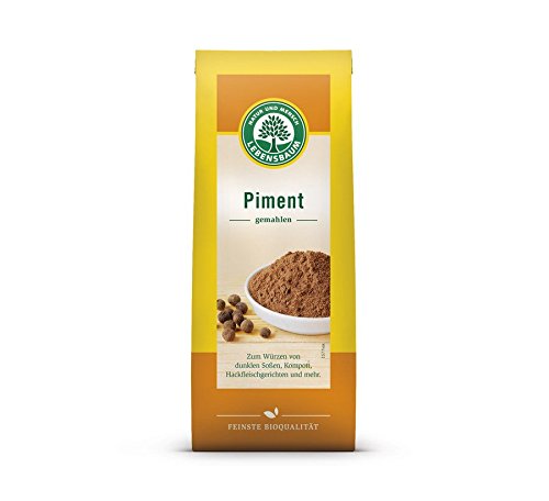 Lebensbaum Bio Piment, gemahlen (12 x 40 gr) von Lebensbaum