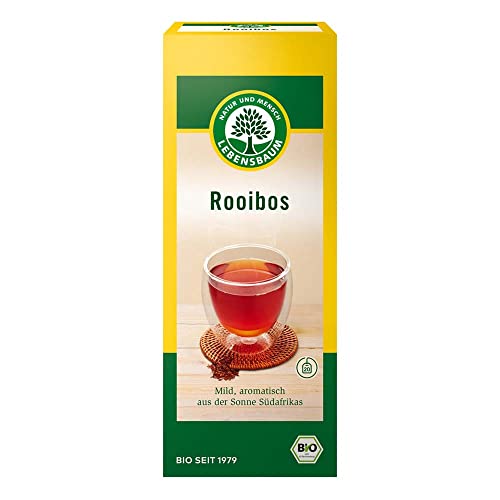 Rooibos 6 x 30 gr von Lebensbaum