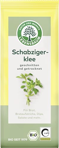 Lebensbaum Bio Schabzigerklee, 6 x 20g Lebensbaum Bio Schabzigerklee, 6 x 20g von Lebensbaum