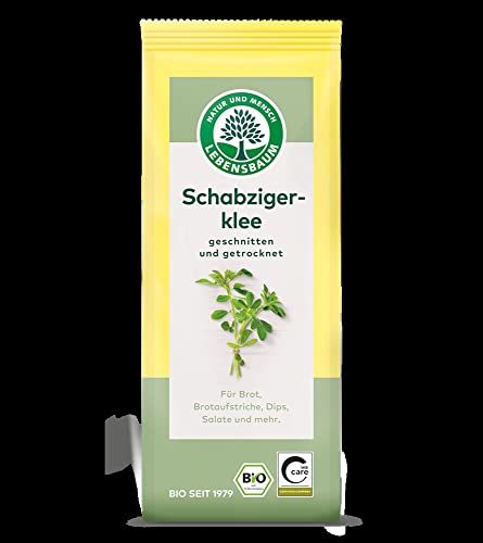 Lebensbaum Bio Schabzigerklee (2 x 20 gr) von Lebensbaum