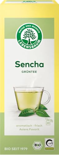 Lebensbaum Bio Sencha (2 x 30 gr) von Lebensbaum