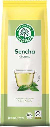 Sencha 2 x 75 gr von Lebensbaum