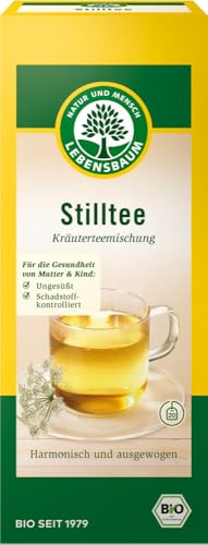 Stilltee 1 x 30 gr von Lebensbaum