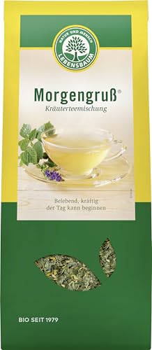 Lebensbaum Bio Tee Morgengruß 100g von Lebensbaum