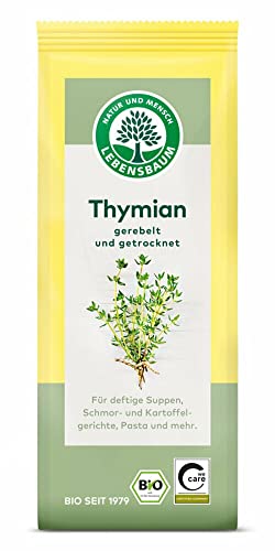 Lebensbaum Bio Thymian (6 x 20 gr) von Lebensbaum