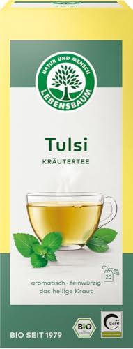 Lebensbaum Bio Tulsi (6 x 30 gr) von Lebensbaum