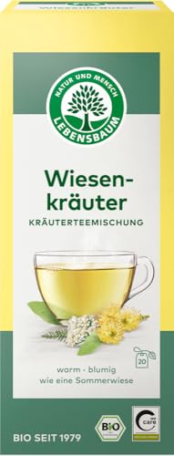 Lebensbaum Bio Wiesenkräuter (2 x 35 gr) von Lebensbaum