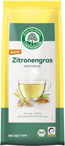 Lebensbaum Bio Zitronengras (2 x 50 gr) von Lebensbaum