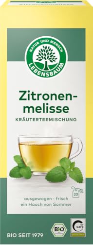 Zitronenmelisse 6 x 30 gr von Lebensbaum