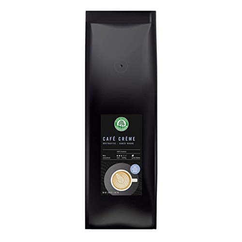 Lebensbaum - Café Créma entk. Bohne - 0,5 kg - 6er Pack Lebensbaum - Café Créma entk. Bohne - 0,5 kg - 6er Pack von Lebensbaum