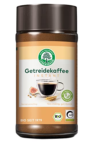 Lebensbaum Country Kaffee - Ersatzkaffee, 3er Pack (3 x 100 g) von Lebensbaum