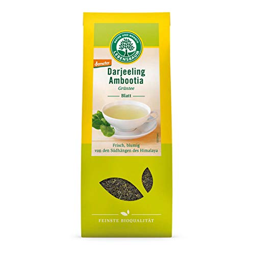 Lebensbaum - Darjeeling Ambootia - 50 g - 6er Pack Lebensbaum - Darjeeling Ambootia - 50 g - 6er Pack von Lebensbaum