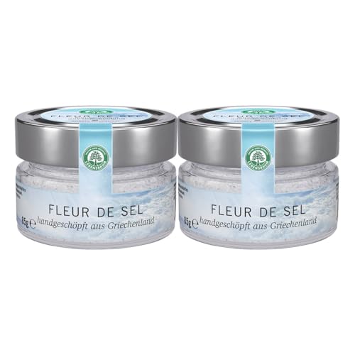 Lebensbaum Fleur de Sel (2 x 85 gr) von Lebensbaum