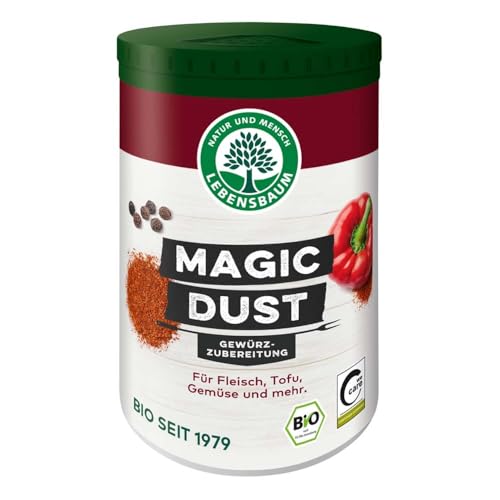 Lebensbaum Gewürzzubereitung, Magic Dust, 100g (1) von Lebensbaum