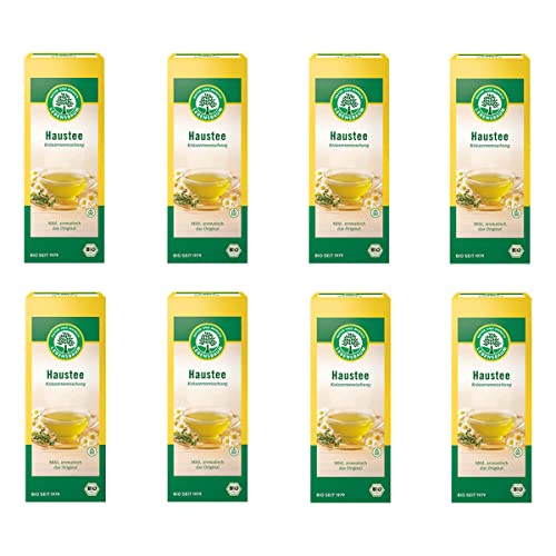 Lebensbaum - Haustee - 30 g - 8er Pack Lebensbaum - Haustee - 30 g - 8er Pack von Lebensbaum