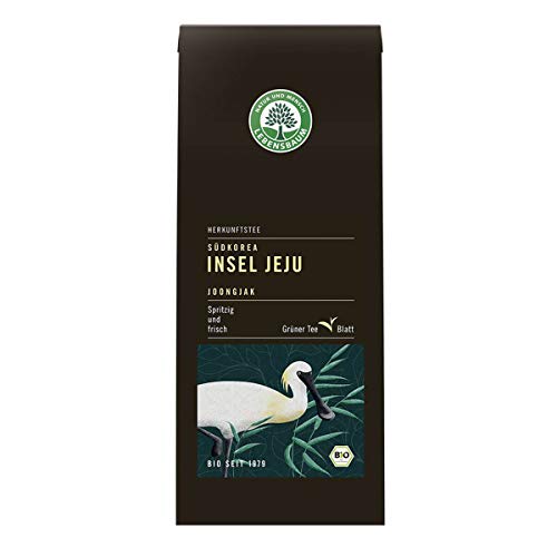 Lebensbaum - Insel Jeju - Joongjak - 90 g - 6er Pack Lebensbaum - Insel Jeju - Joongjak - 90 g - 6er Pack von Lebensbaum