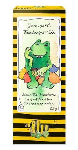 Lebensbaum Janosch Faulenzertee (30 g) von Lebensbaum