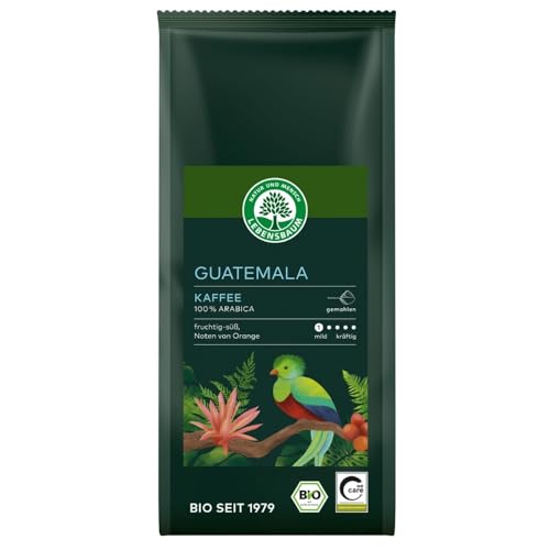 Lebensbaum Kaffee Guatemala, gemahlen, 250g (2) von Lebensbaum
