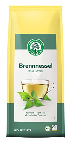 Lebensbaum Bio Kräutertee, Brennnessel, 50 g von Lebensbaum