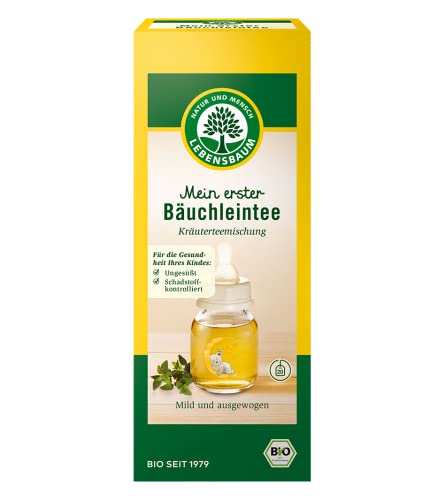 Lebensbaum Bio Mein erster Kräutertee (1 x 30 gr) von Lebensbaum