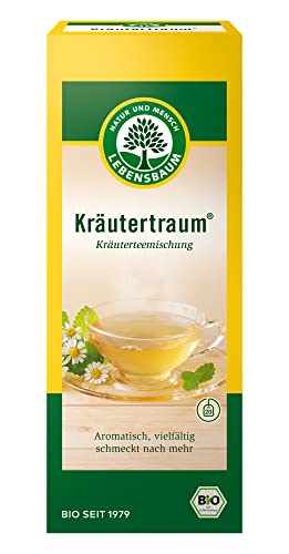 Lebensbaum Kräutertraum, 30 g, Bio Lebensbaum Kräutertraum, 30 g, Bio von Lebensbaum