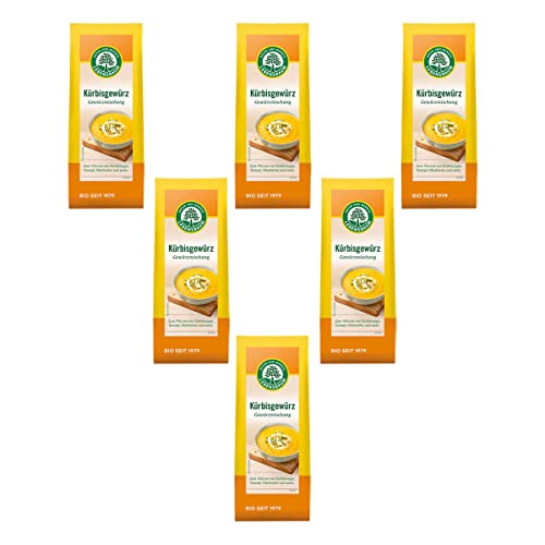 Lebensbaum - Kürbisgewürz - 50 g - 6er Pack Lebensbaum - Kürbisgewürz - 50 g - 6er Pack von Lebensbaum