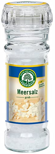 Lebensbaum Meersalz (2 x 100 gr) von Lebensbaum