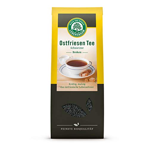 Lebensbaum - Ostfriesen Tee Broken - 100 g - 6er Pack Lebensbaum - Ostfriesen Tee Broken - 100 g - 6er Pack von Lebensbaum
