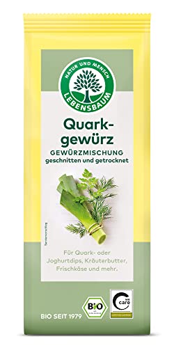 Lebensbaum Quarkgewürz, 1 Pack (1 x 30g) von Lebensbaum