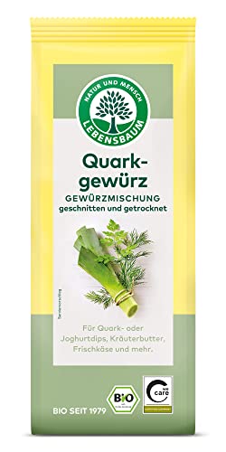 Lebensbaum Quarkgewürz, 30 g - Bio von Lebensbaum